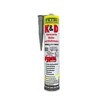 PETEC 94131 - 290ml LEPÍCÍ A TĚSNÍCÍ HMOTA